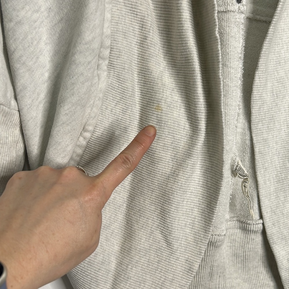 Wilfred Aritzia Diderot Open Front Cocoon Cardigan - image 2